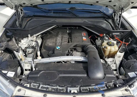 2017 BMW X6 xDrive35I from USA, damaged, VIN 5UXKU2C37H0U29418